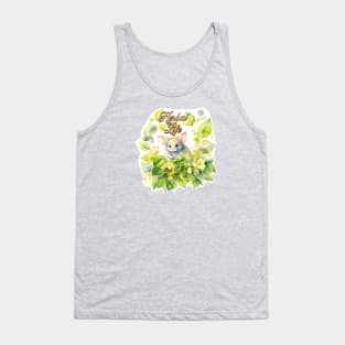 Herbal Living Tank Top